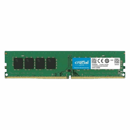 Crucial 8GB DDR4-3200 UDIMM